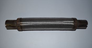 Flexibles Auspuff Rohr Microcar M-GO