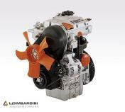 Lombardini Motor LDW 502
