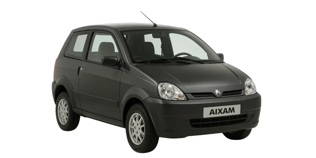 Aixam 400.4 Ersatzteile Minicar-Tec