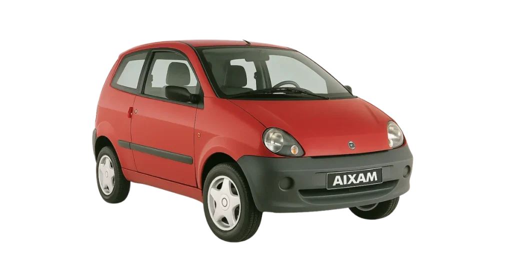 Aixam 400 Ersatzteile Minicar-Tec