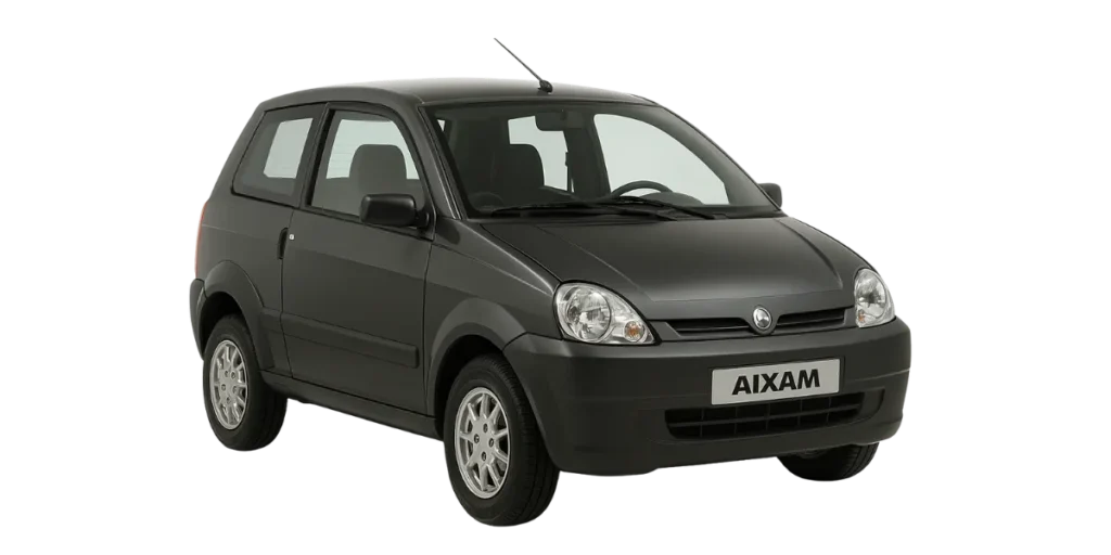 Aixam 400 Evolution Ersatzteile Minicar-Tec