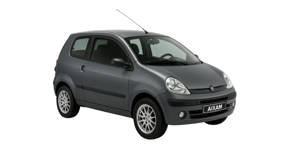 Aixam 500.4 Ersatzteile Minicar-Tec