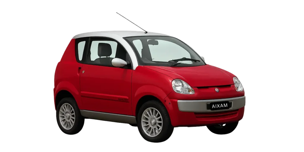 Aixam A721 Ersatzteile Minicar-Tec