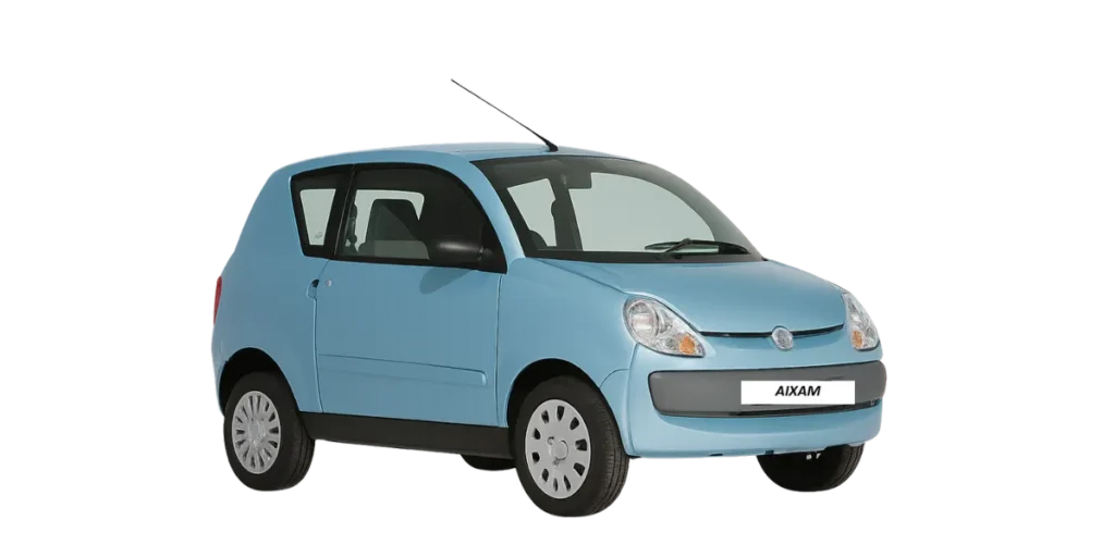 Aixam A741 Ersatzteile Minicar-Tec