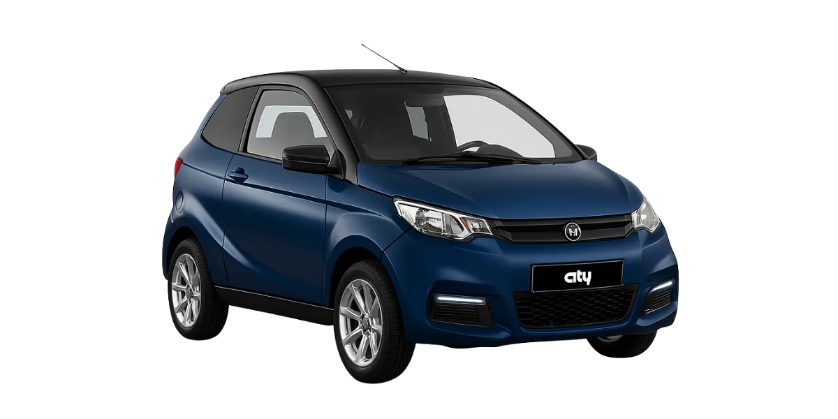 Aixam City Emotion Ersatzteile - Minicar-Tec