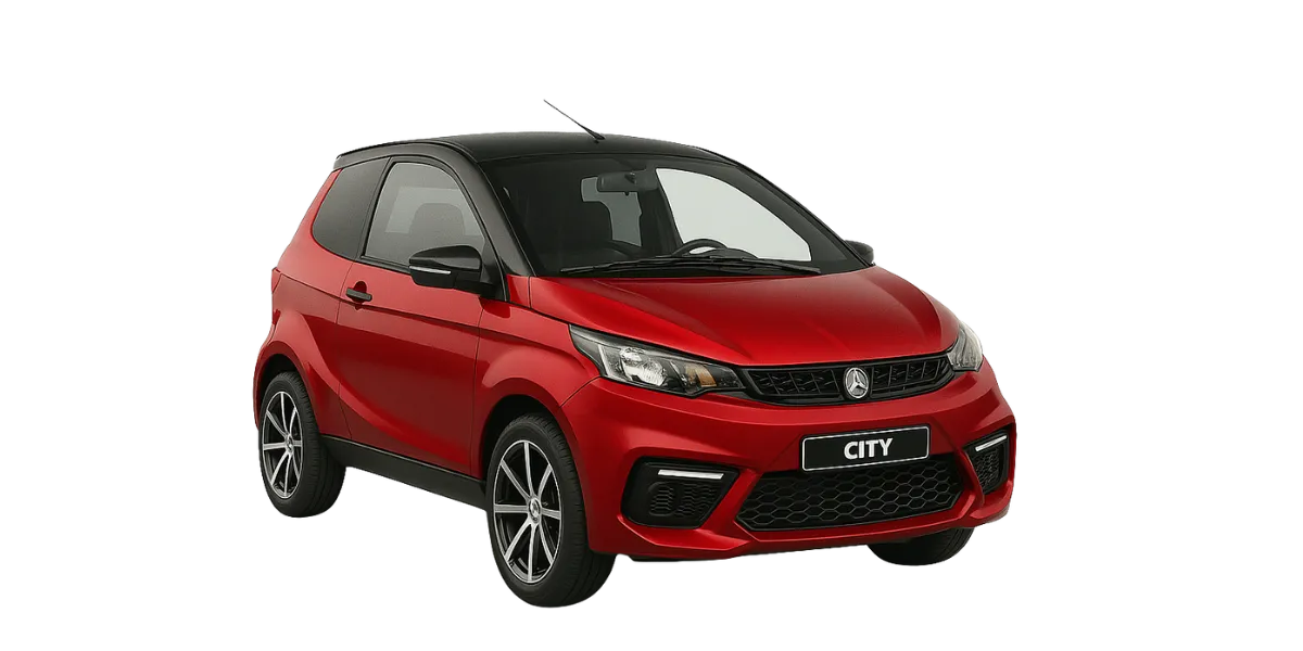 Aixam City Coupe Ersatzteile - Minicar-Tec