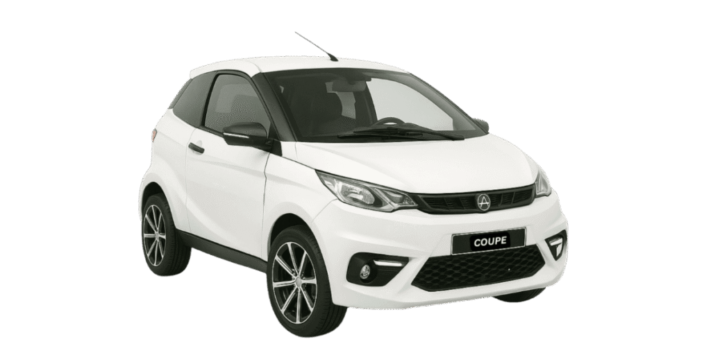Aixam Coupe Sensation Ersatzteile - Minicar-Tec
