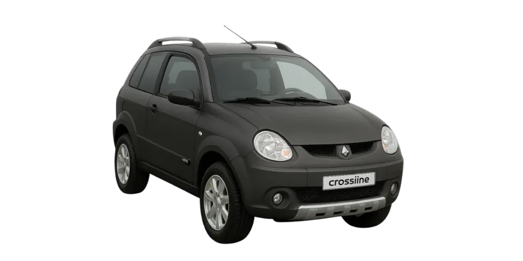 Aixam Crossline 2005 Ersatzteile Minicar-Tec