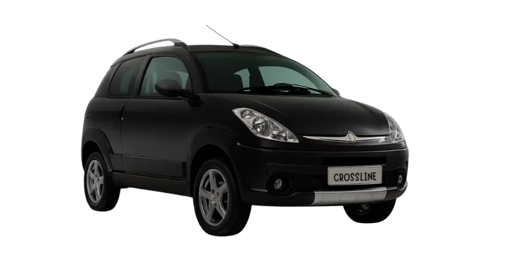 Aixam Crossline 2008 Ersatzteile Minicar-Tec