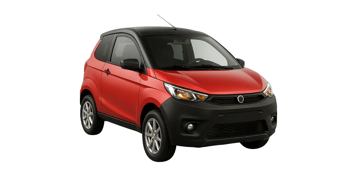 Aixam Crossline Emotion Ersatzteile - Minicar-Tec