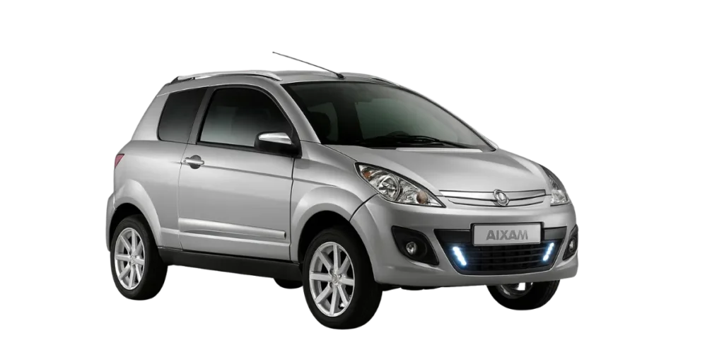Aixam Crossline Impulsion Ersatzteile Minicar-Tec