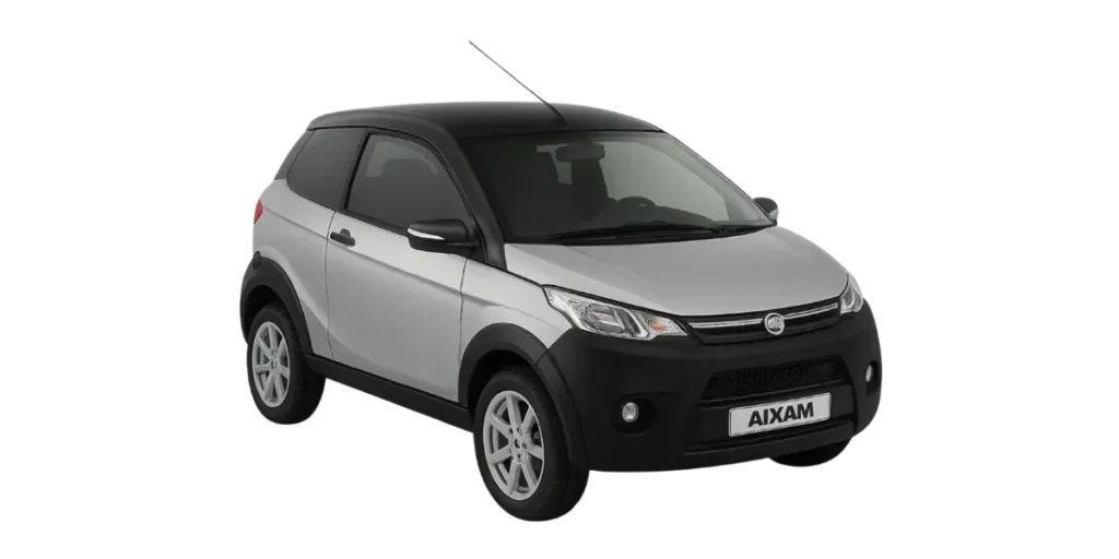 Aixam Crossline Sensation Ersatzteile - Minicar-Tec