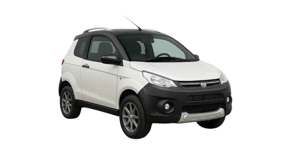 Aixam Crossline Vision Ersatzteil Minicar-Tec