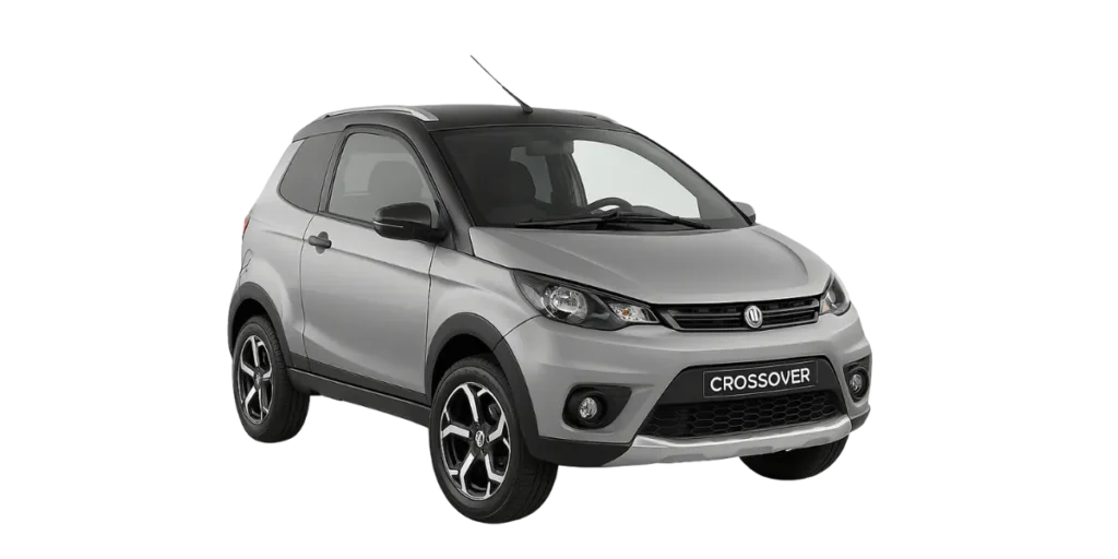 Aixam Crossover Emotion Ersatzteile - Minicar-Tec