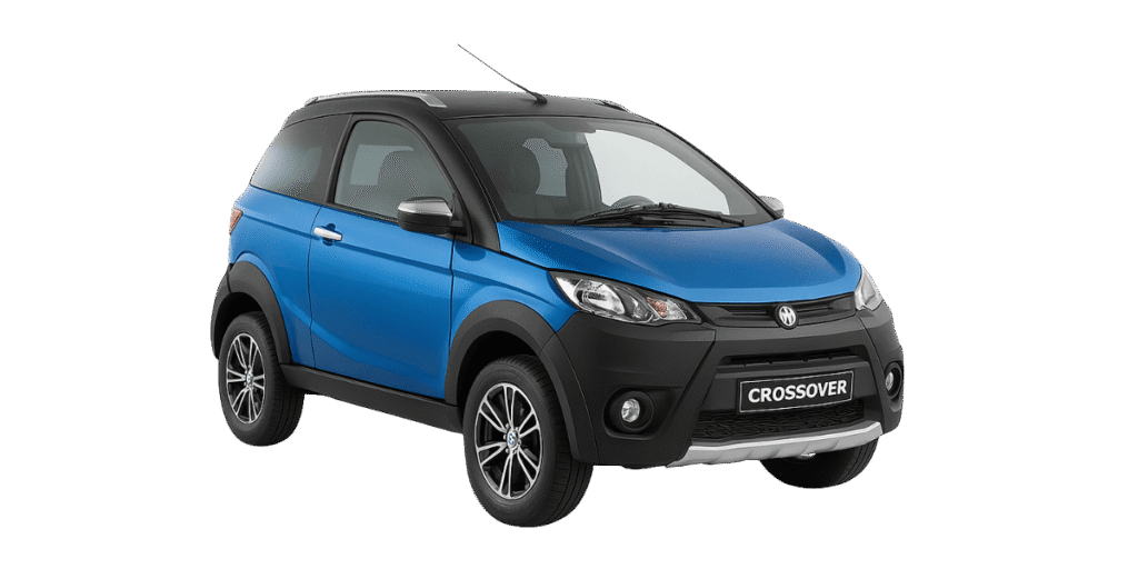 Aixam Crossover Sensation Ersatzteile - Minicar-Tec