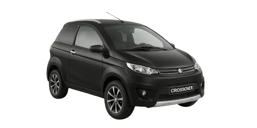 Aixam Crossover Vision Ersatzteil Minicar-Tec
