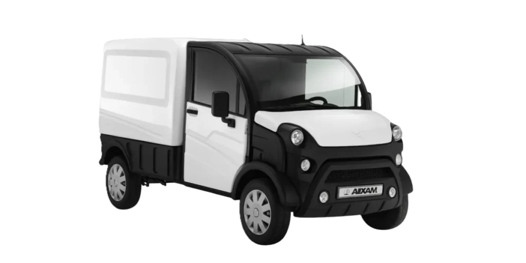 Aixam D-Truck-2018 Ersatzteile Minicar-Tec