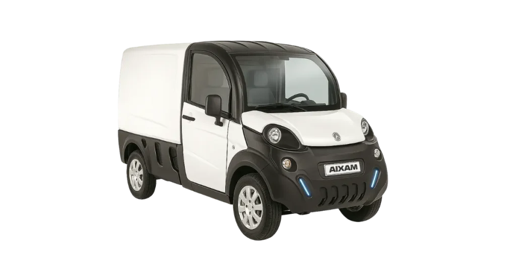 Aixam D Truck Ersatzteile - Minicar-Tec