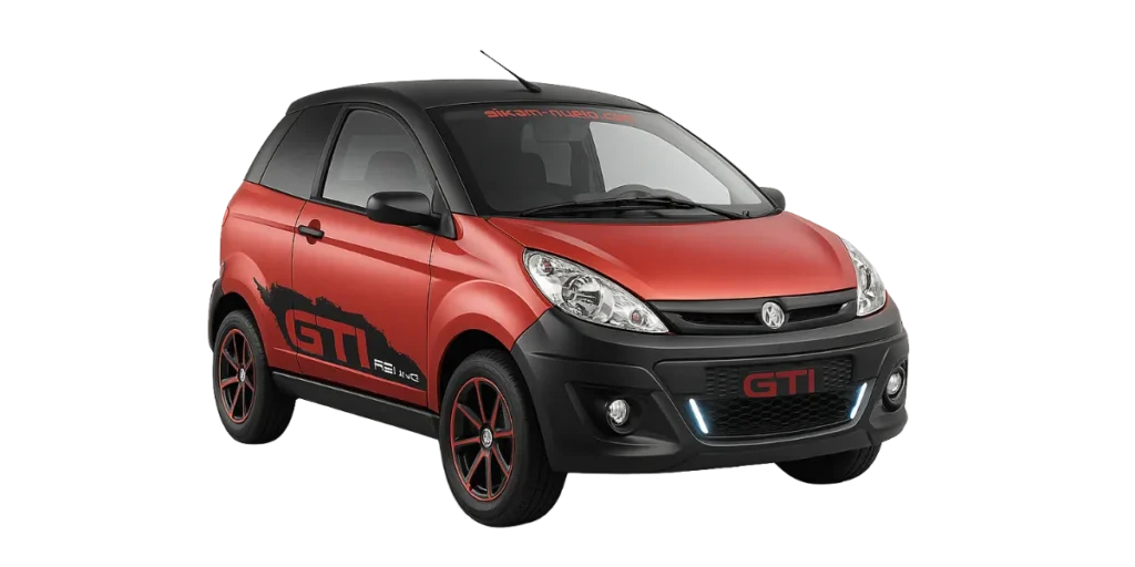 Aixam GTO Impulsion Ersatzteile Minicar-Tec