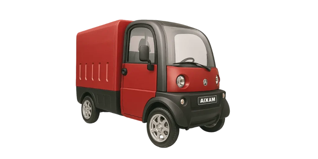 Aixam Mega 1-400 Ersatzteile - Minicar-Tec