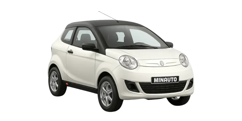 Aixam Minauto Cross Ersatzteile - Minicar-Tec