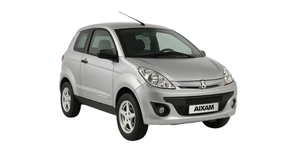 Aixam Roadline 2008 Ersatzteile Minicar-Tec