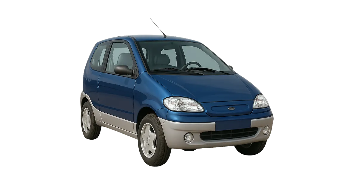 Bellier Opale Ersatzteile - Minicar-Tec