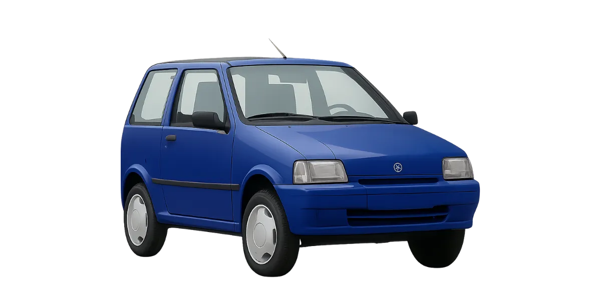 Bellier VX550 Ersatzteile - Minicar-Tec