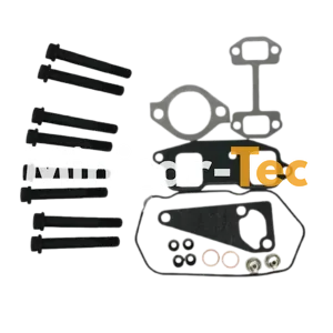 Minicar-Tec Dichtungssatz mit Zylinderkopfschrauben für Yanmar 2TNE68 – passend für Microcar, Chatenet, Bellier & JDM