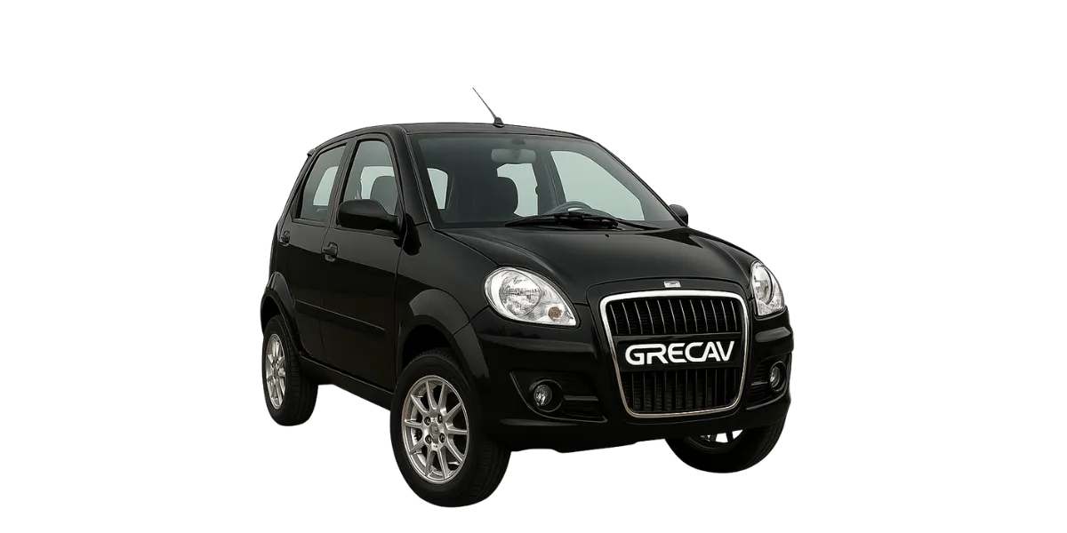 Grecav Sonique Ersatzteile - Minicar-Tec