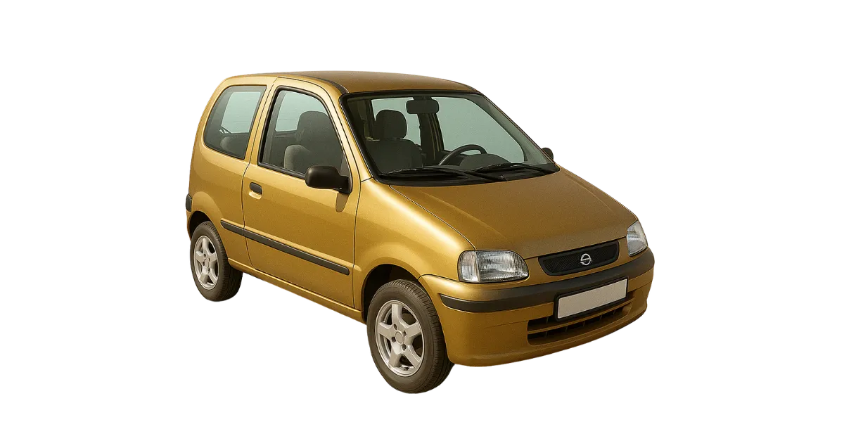 JDM Titan 1 Ersatzteile - Minicar-Tec