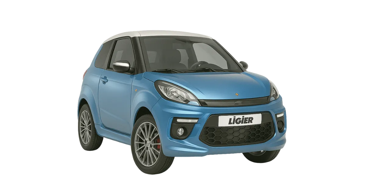 Ligier JS50 PH1 Ersatzteile - Minicar-Tec