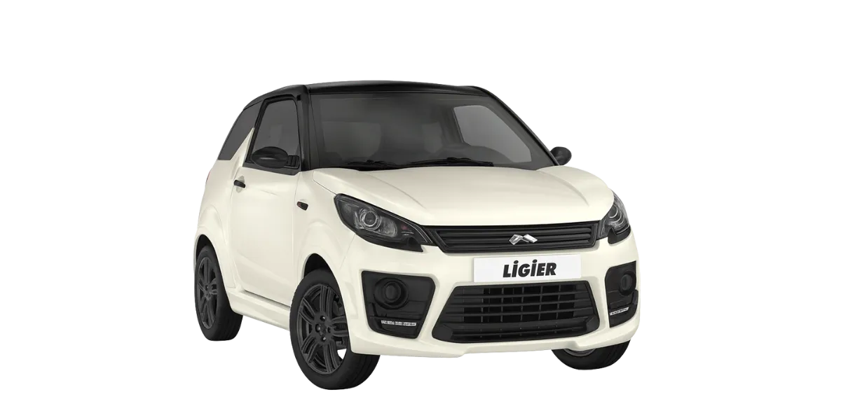 Ligier JS50 PH4 Ersatzteile - Minicar-Tec