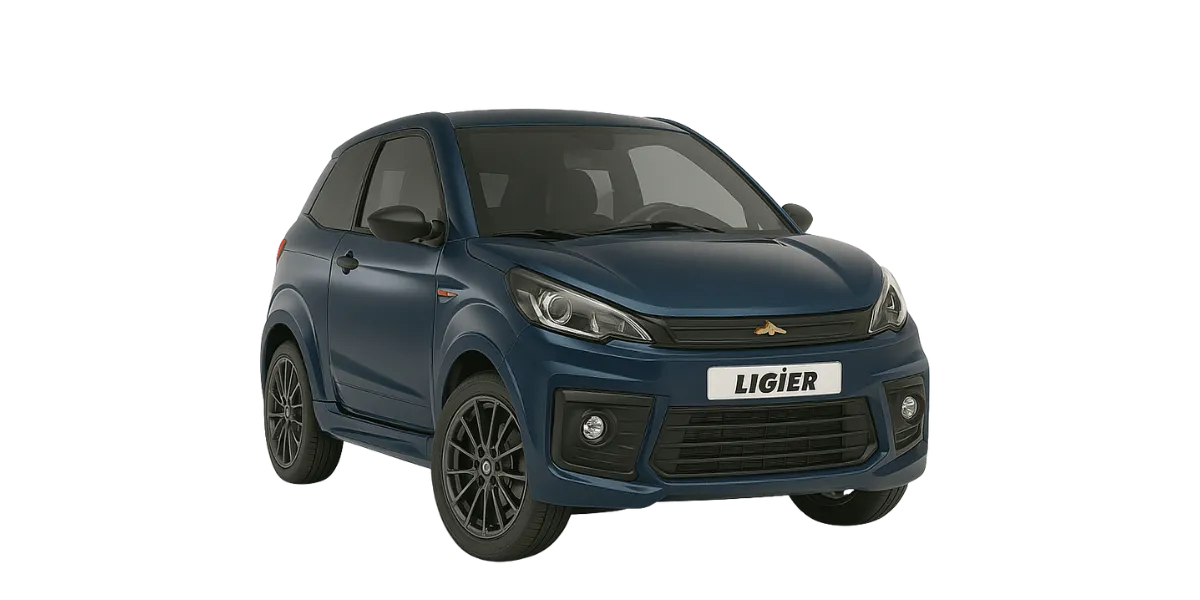 Ligier JS50L PH2 Ersatzteile - Minicar-Tec