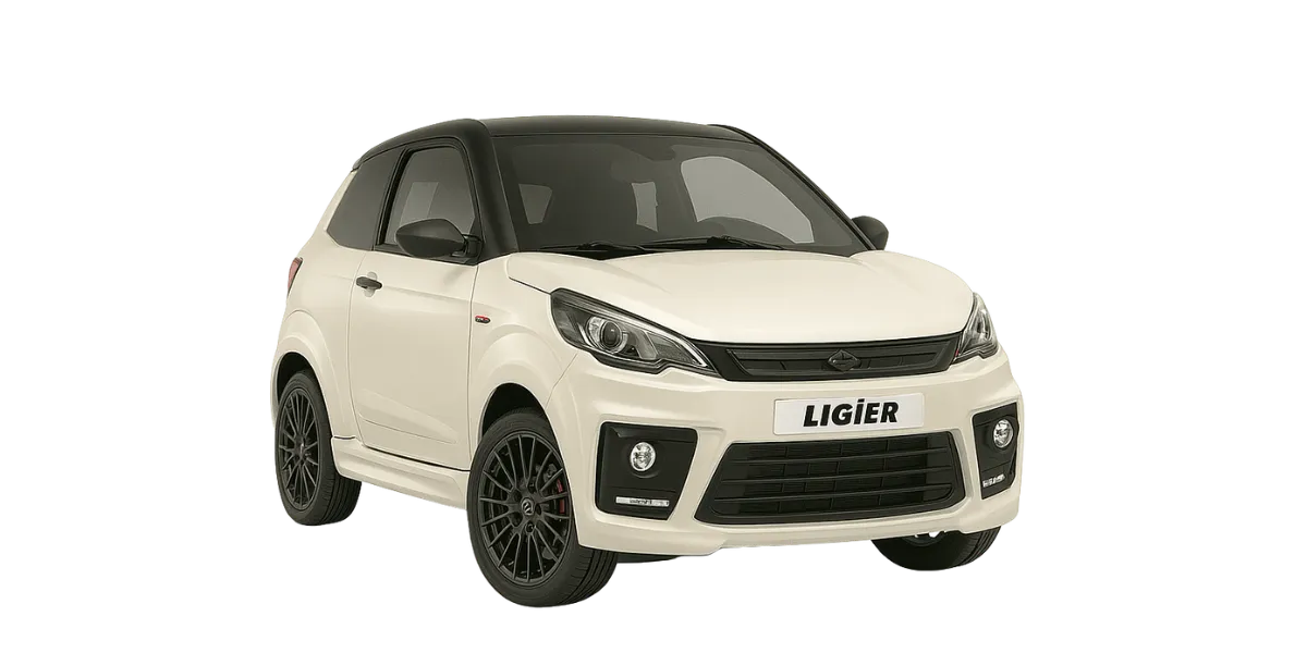 Ligier JS50L PH3 Ersatzteile - Minicar-Tec