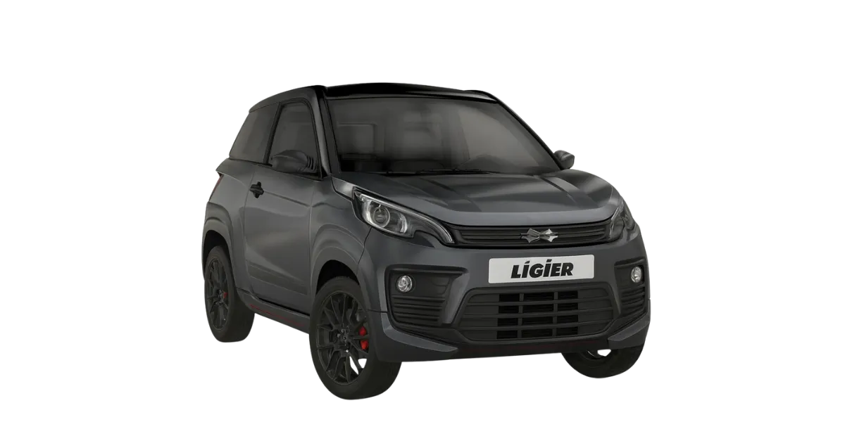 Ligier JS60 Ersatzteile - Minicar-Tec
