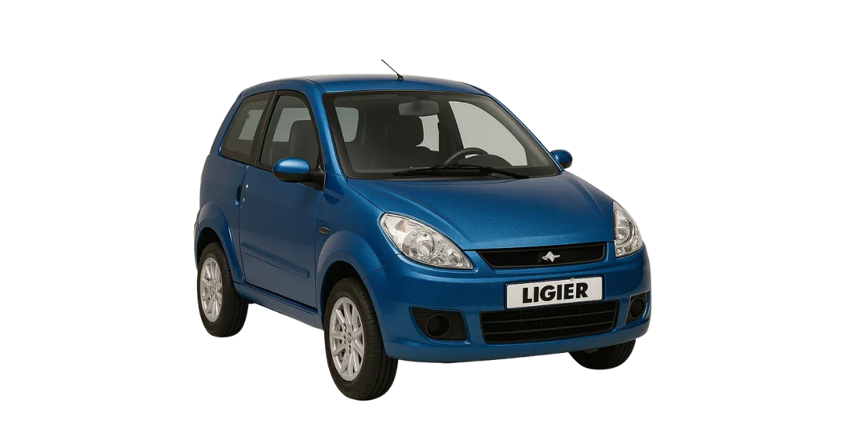 Ligier X-Too R Ersatzteile - Minicar-Tec