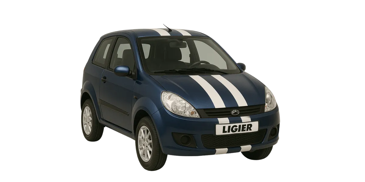 Ligier X-Too RS Ersatzteile - Minicar-Tec
