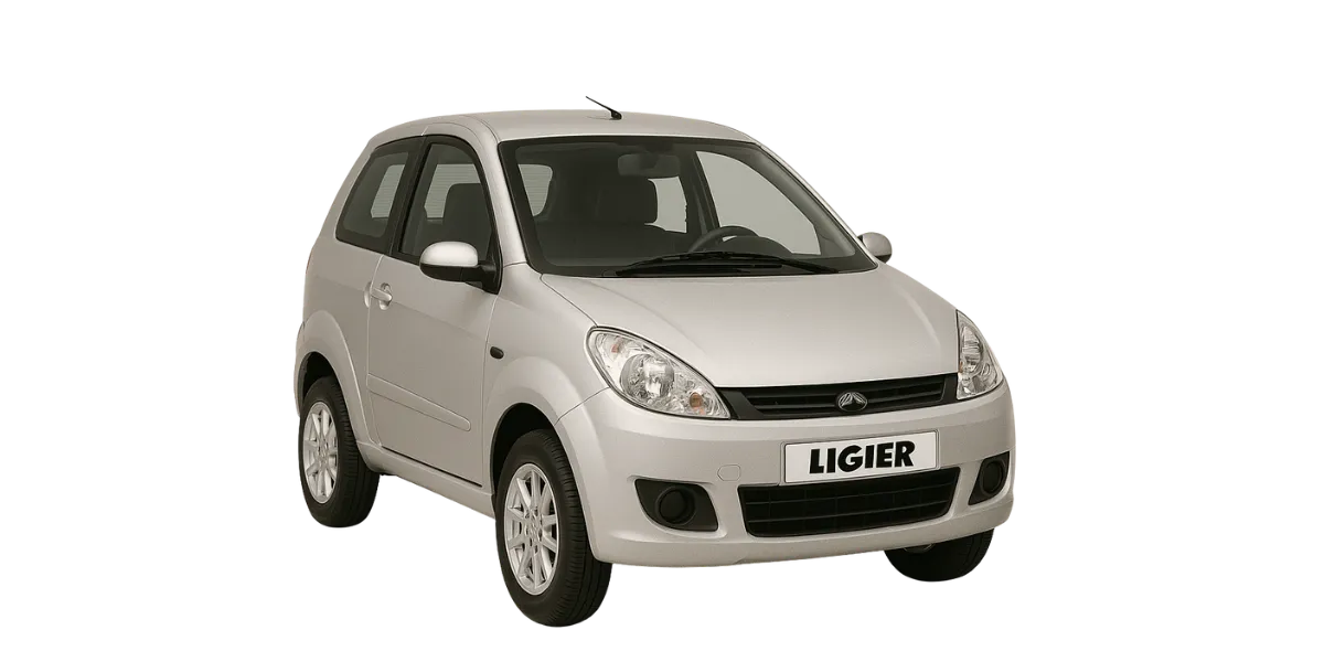 Ligier X-Too S Ersatzteile - Minicar-Tec