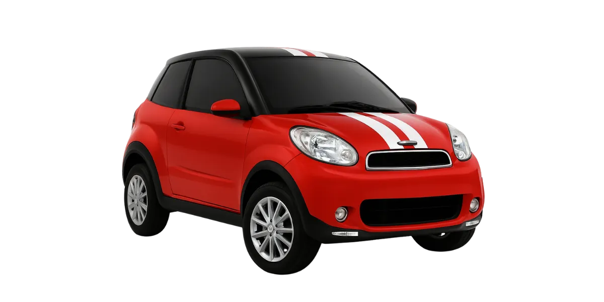 Microcar M8 Ersatzteile - Minicar-Tec