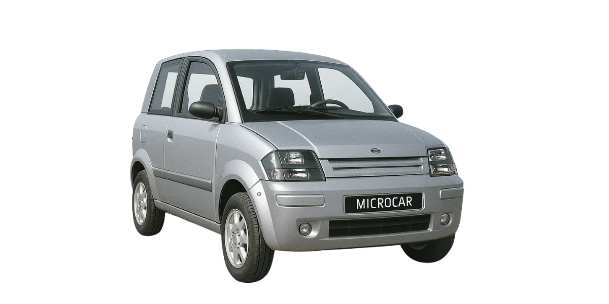 Microcar MC1 Ersatzteile - Minicar-Tec