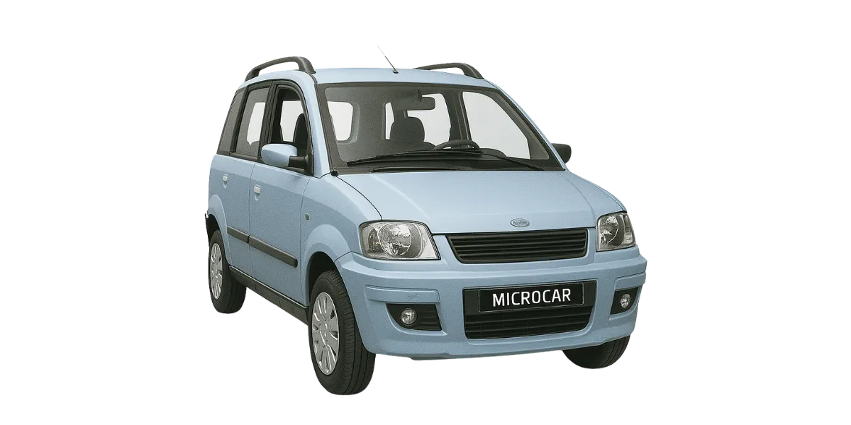 Microcar MC2 Ersatzteile - Minicar-Tec