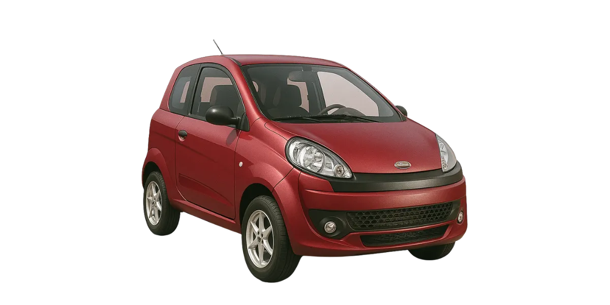 Microcar MGO1 Ersatzteile - Minicar-Tec