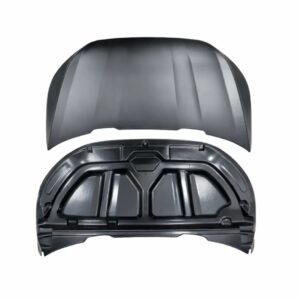 Motorhaube für Aixam Ambition