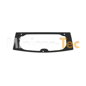 Heckscheibe für Aixam Minauto und Vision City Modelle