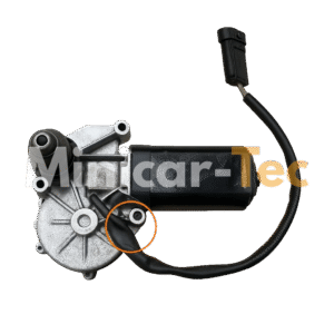 Scheibenwischermotor vorne für Microcar Modelle