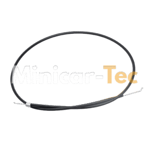 Heizungszug für Blasrichtung in Microcar MGO3/Due2