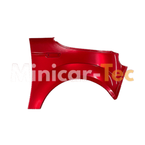 Kotflügel vorne rechts Microcar MGO6 Due6 Toledorot