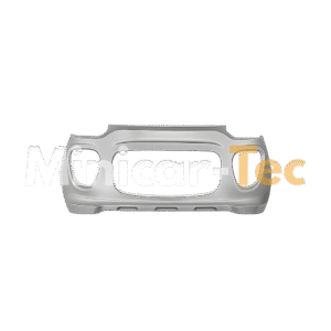 Dessertgraue Frontstoßstange für Microcar Due6 und MGO6