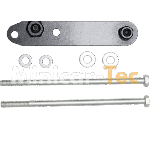 Motorlager und Getriebelager für Ligier Microcar Lombardini LDW 502